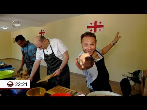 გაიცანით იტალიელი ქველმოქმედი შეფმზარეული