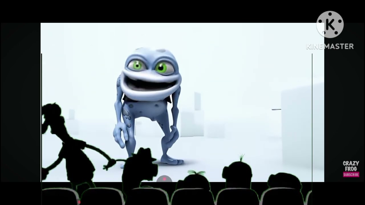 @mrketinis crazy frog minions