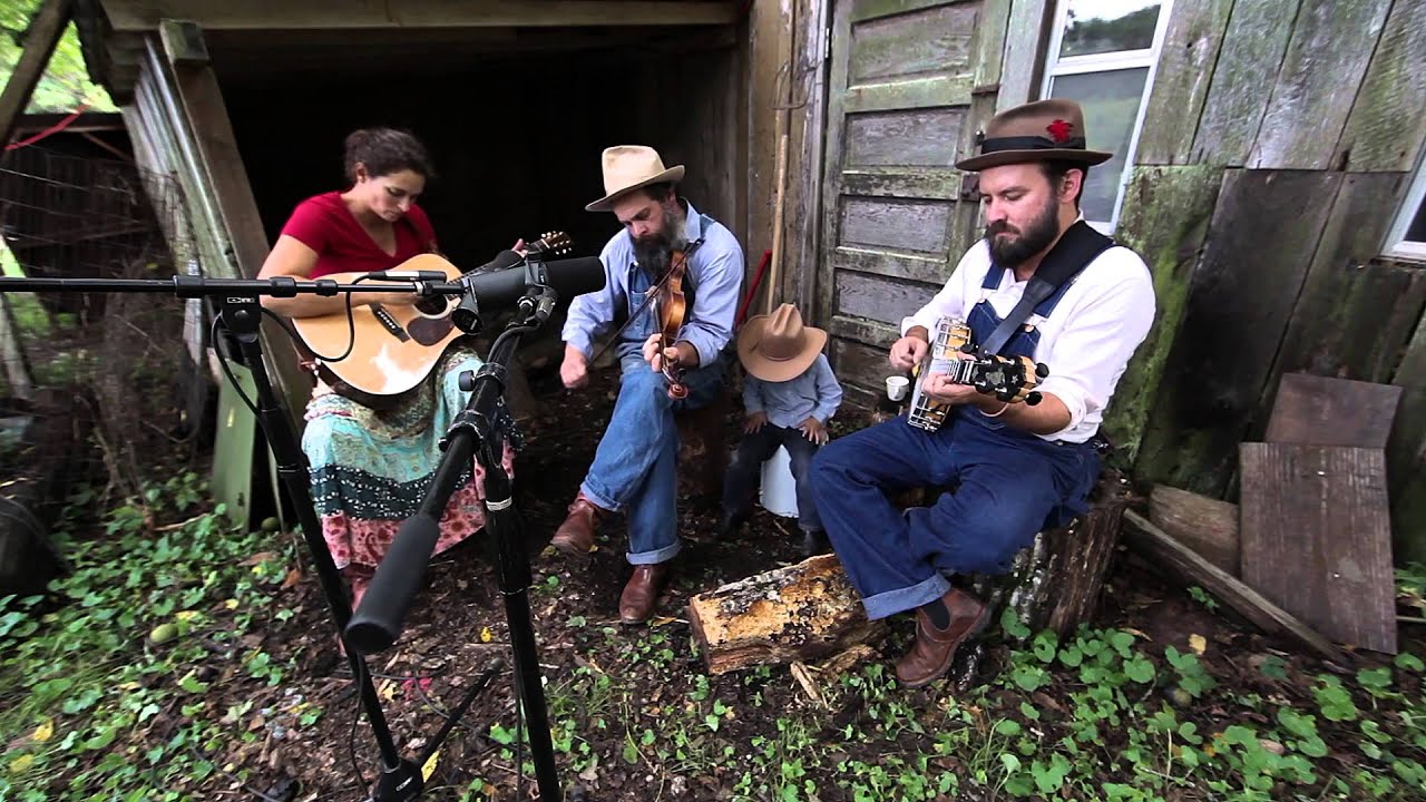 Gladson Family Band - Black Eyed Susie
