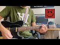 Have a Nice Day - Bon Jovi (Guitar cover by Jesper)