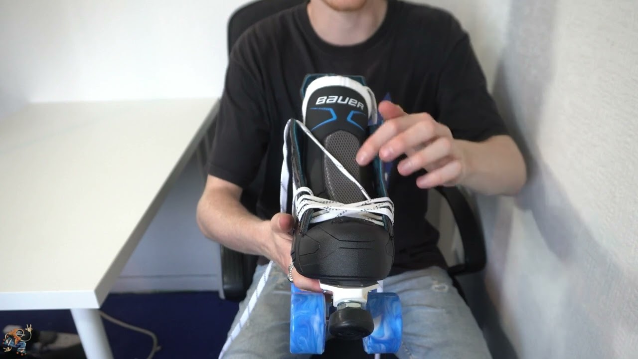 How To Lace Your Roller Skates Oli's Skate Shop