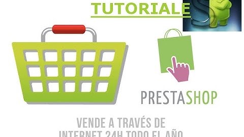 Instalar Prestashop PASO A PASO en servidor localhost con WampServer by SANDRO PERALTA