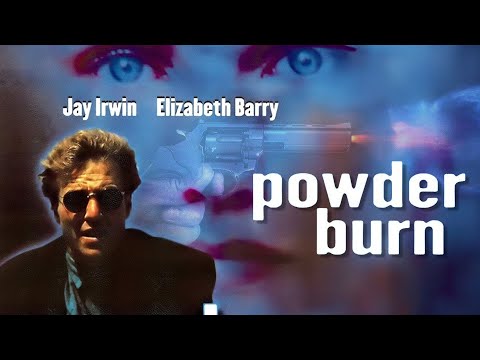 Powderburn still