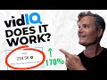 Vidiq review 2023  does vidiq really help grow your youtube channel