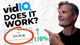 VidIQ Review 2023 - Does VidIQ REALLY Help Grow Your YouTube Channel?