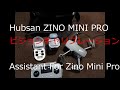 HUBSAN ZINO MINI PRO ビジョンキャリブレーション　Assistant For Zino Mini Pro 0.0.9
