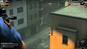 APB: Reloaded Bug - Flying