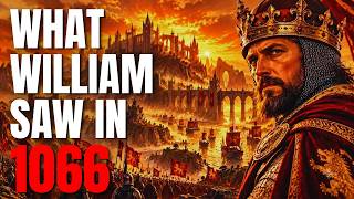 What William the Conqueror Saw in 1066 Changed England Forever | History for Sleep