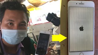 How To Fix Iphone 7 Plus Vertical Line, Iphone 7 Plus Vertical Lines On Screen