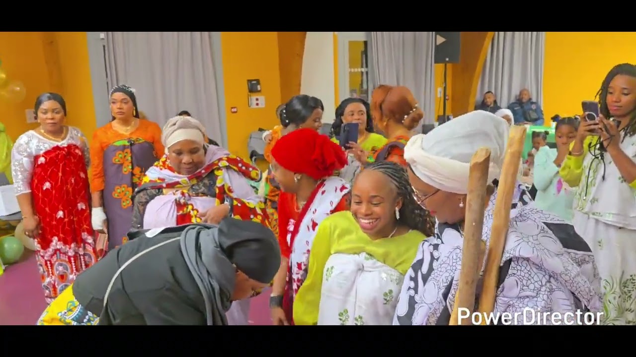 Pondzo a Limoges avec ylang-ylang de Limoges le 22/11/25