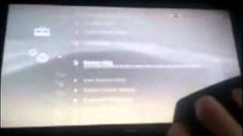 HOW TO: Jailbreak PS3 3.55 Firmware - Very Easy - 09 January 2011