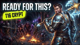 Rolling the Scariest T16 Map Mods Possible... Can We Actually Clear This!