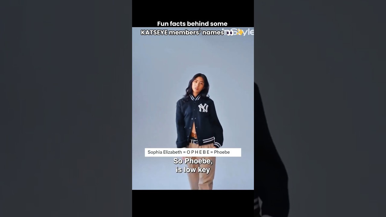 Wow, the origin and meaning of their names are so interesting 👀✨ 