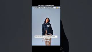 Wow, the origin and meaning of their names are so interesting 👀✨ #katseye #shorts