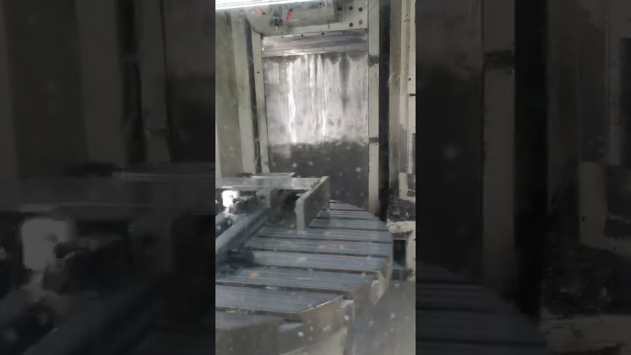 CNC fräs Mikron UCP 1000 TNC 426
