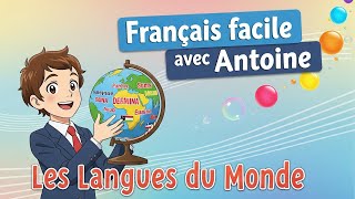 Easy French | Ep 2 | Les langues du monde 🌍 : pourquoi apprendre le français ? Easy French | Ep 2 | Les langues du monde 🌍 : pourquoi apprendre le français ?