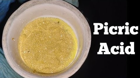 How to make Picric acid