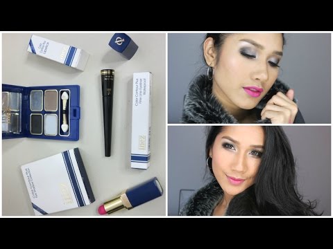 using-inez-cosmetics-for-new-year-makeup-/-makeup-pesta-/makeup-indonesia