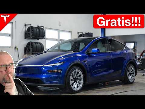 Tesla Service: Diese 3 Dinge repariert Tesla komplett auf Garantie! (Düsseldorf) 🙌😛