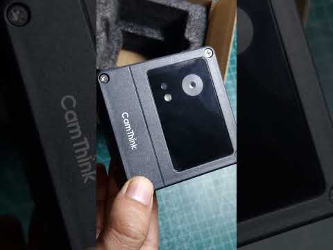 📦 Unboxing the CamThink NeoEyes NE301 – an Edge AI camera built for the future!