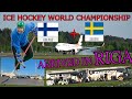 Прилёт Финляндия и Швеция-Чемпионат мира по хоккею 2021. Arriving-  ICE HOCKEY WORLD CHAMPIONSHIP