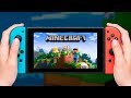 Майнкрафт на Nintendo Switch | Майнкрафт Открытия