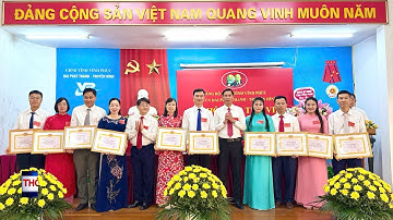 Đại hội Đảng Bộ Đài PT-TH Vĩnh Phúc lần thứ VIII, nhiệm kỳ 2025-2030