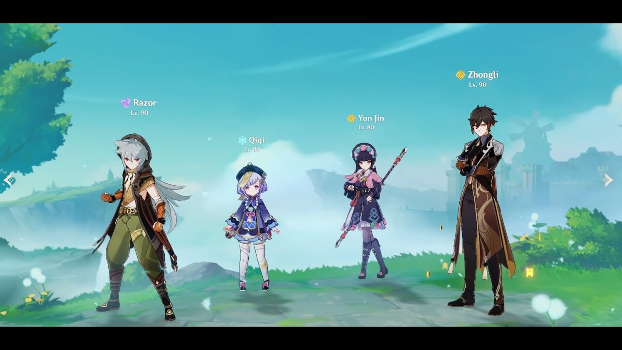 【Suprise Mute LIVE】Doing some Fontaine Commissions, Explo & Quests ...