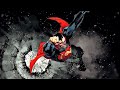 Superman comic animation original