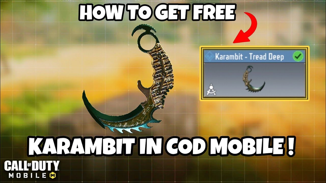 BLOCKPOST MOBILE - How To Get Free Skins, Free Karambit