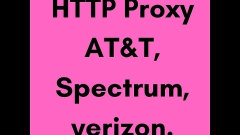 How to Set HTTP proxy  at Firefox on your computer  || Survey Care BD
