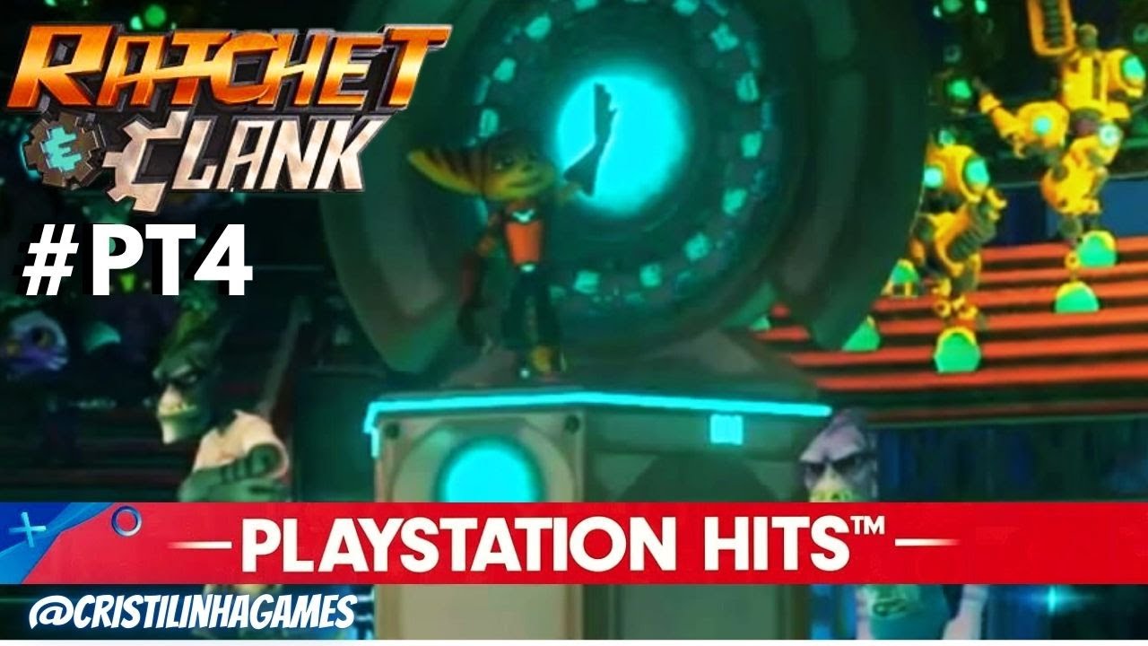 CORRIDA DE PRANCHA VOADORA🏆 RATCHET & CLANK 