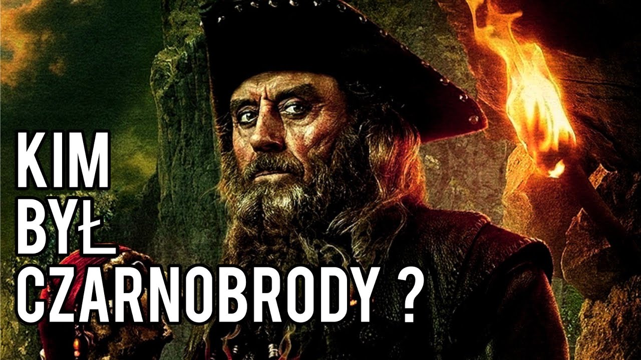 Kim Był Czarnobrody? YouTube