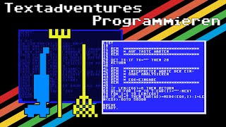 Struktur mit REM und Codeneuordnung - Adventurekurs für BASIC Einsteiger