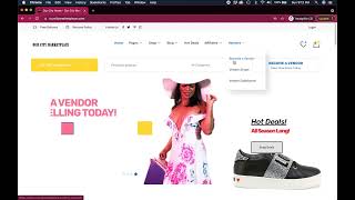Our City Marketplace Quick Start Tutorial screenshot 1