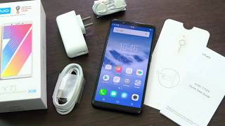 Unboxing Vivo Y71