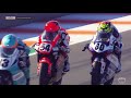 2021 Estoril Round 1 Race 1 Hawkers European Talent Cup Championship