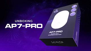 Unboxing The Alta Labs AP7-PRO