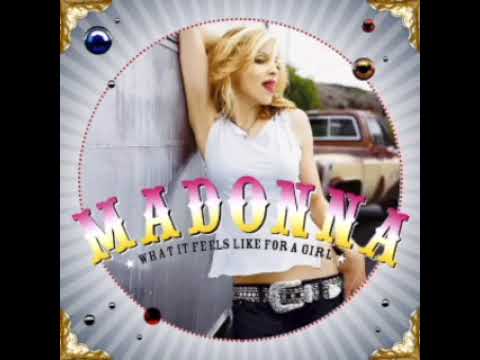 Madonna - What It Feels Like For A Girl (Paul Oakenfold Perfecto