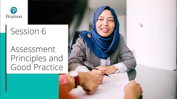 BTEC Level 1 Intro and Entry Training Workshops- Session 6 Assessment Principles and Good Practice