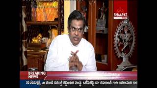 Sirivennela Seetharama Sastry || Cheppalani Undi || Episode - 1 || Bhaarat Today