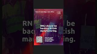 RNLI is refusing negotiate redundancy terms through the workers union