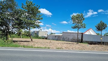 Bán đất mặt tiền lộ 61C - Cần Thơ