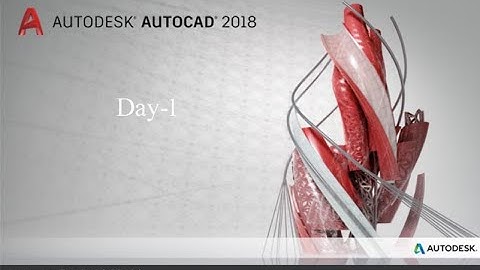 AutoCad beginner day -1       Introduction to AutoCad in Nepali language