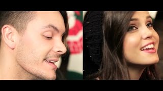 Baby It's Cold Outside - Tiffany Alvord & Danny Padilla (Holiday Cover)
