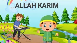 Download lagu ALLAH KARIM KARTUN VERSION