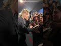 VECNA-HHHHHHHH! Please scream for Jamie Campbell Bower at the Stranger Things 5 premiere.