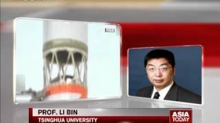 Chinese Expert on Indian Agni 5 Missile launch CCTV News - CNTV English.mp4