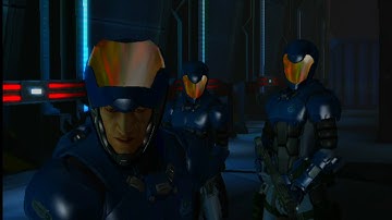 Metroid Other M All Collectibles Walkthrough part 1, HD (NO COMMENTARY)