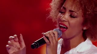 Kiera Weathers sings "I Will Always Love You" - Six Chair Challenge - The X Factor UK 2015